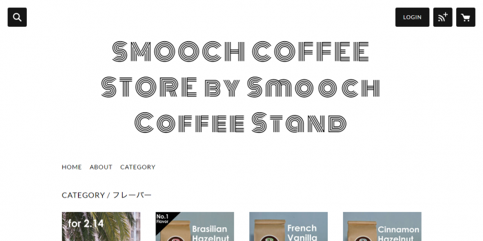 SMOOCH COFFEE STORE by Smooch Coffee Stand