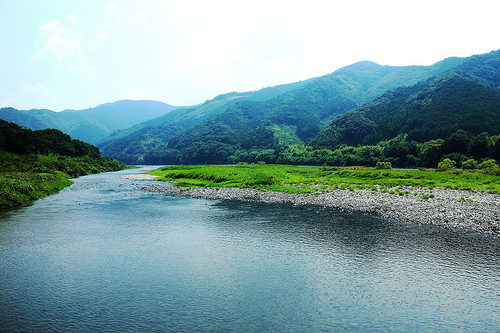 【カヌー愛好家の聖地】高知県・四万十川を下る旅