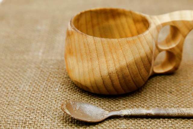 北欧発祥のおしゃれ木製マグカップ「ククサ」の基礎知識
