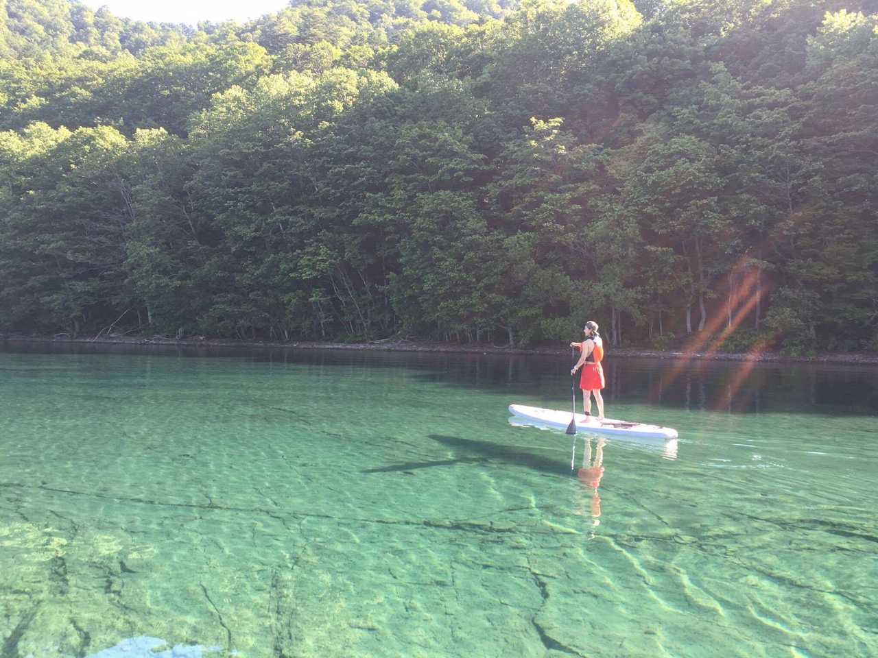 【北海道】湖が美しい！支笏湖モラップキャンプ場に注目！