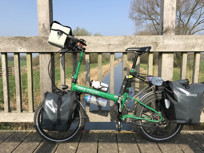 ミニベロ20インチロードバイクcamp