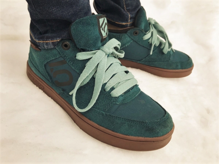 five ten spitfire khaki