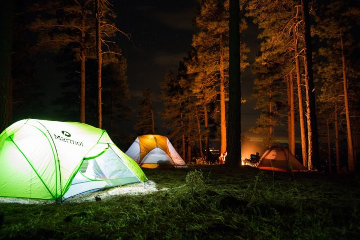 初めてのキャンプは「管理人在中のキャンプ場」を選んだ方が良い3つの理由