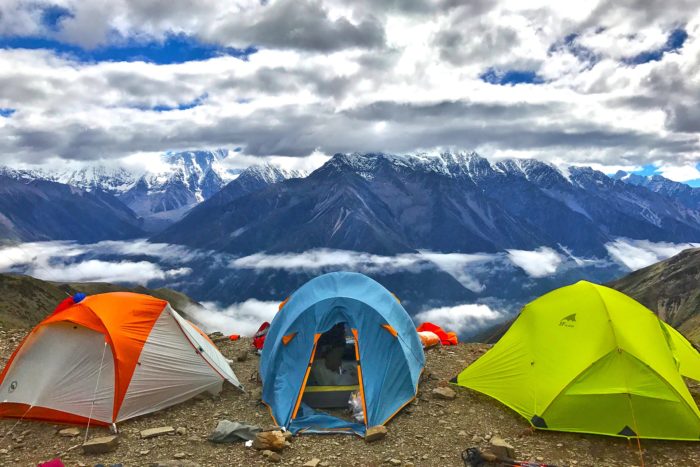 おすすめのハイスペック山岳テントはコレ！持ち運び＆設営がラクチンになる