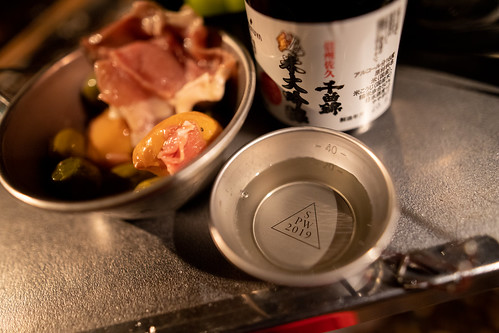 キャンプでもこだわりたい！ 料理と日本酒のマッチングのコツ