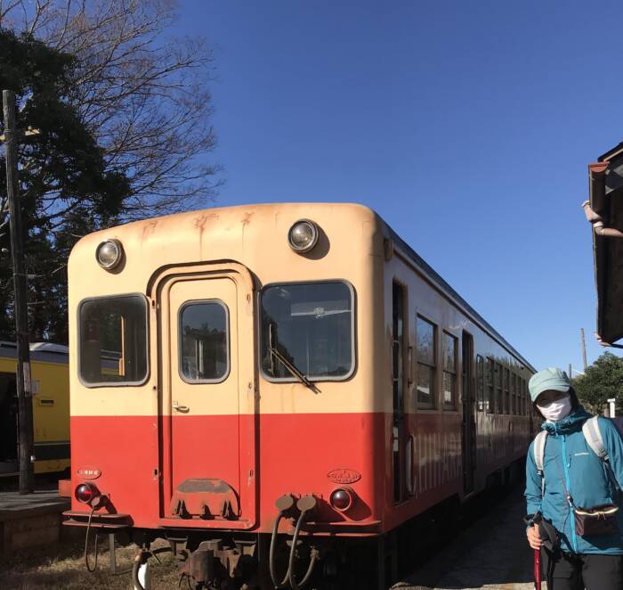千葉【小湊鐵道】で行く自然満喫のんびり旅